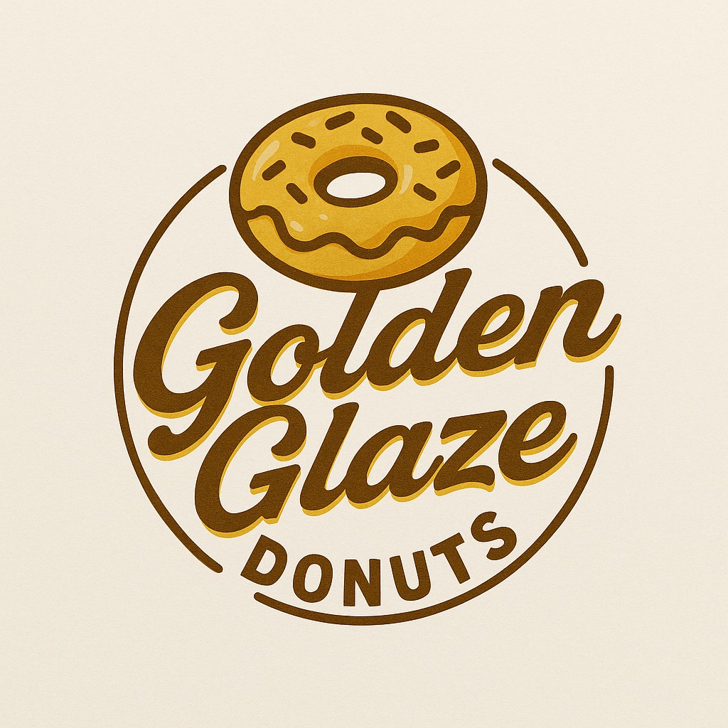 Golden Glaze Donuts
